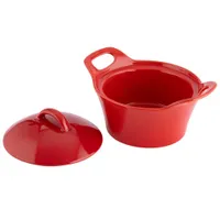 KÜPSETUSNÕU ALTOM DESIGN KAANEGA 17,5X13X8CM 350ML PUNANE