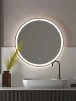 PEEGEL ALBUS NOVA LED VALGUSTUS Ø60CM UDUEEMALDUS