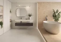 PÕRANDA- JA SEINAPLAAT PERLINO BIANCO ANTIC 60X60CM 1,44M² PAKIS