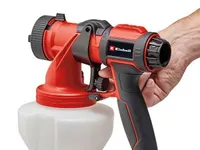 AKUVÄRVIPÜSTOL EINHELL TE-SY 18/60 LI ILMA AKU JA LAADIJATA