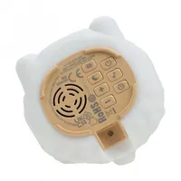 LED ÖÖLAMP ECOLIGHT MARY'S LAMMAS ÄRATUSKELLAGA RGB