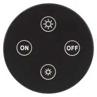 LED-RIBA STARDIKOMPLEKT OSRAM H10MM MUST