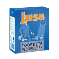 PESUPULBER TÖÖRIIETELE MAYERI JUSS 650G