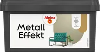 DEKORATIIVVÄRV ALPINA METALL EFFEKT 1L KULDNE