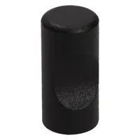 MÖÖBLINUPP GAMET GS06 Ø12MM MUST STRUKTUUR TERAS