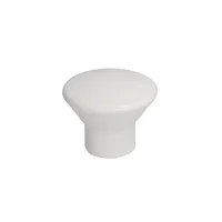 MÖÖBLINUPP GAMET GA09 Ø23MM VALGE ZNAL