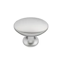 MÖÖBLINUPP GAMET GP10 Ø28MM SATIINKROOM ZNAL