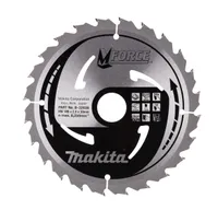 SAEKETAS PUIDULE MAKITA M-FORCE 185X2X30MM 15° T24