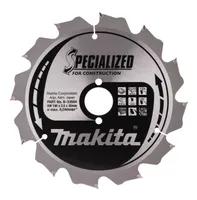 SAEKETAS NAELTEGA PUIDULE MAKITA SPECIALIZED 190X2,6X30MM 20° T12