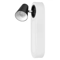 KOHTVALGUSTI OSRAM LED NEPTUNE CLICK-SELECT 1X13W VALGE