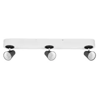 KOHTVALGUSTI OSRAM LED NEPTUNE CLICK-SELECT 3X26W VALGE
