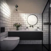 KOHTVALGUSTI OSRAM LED GU10 2X3,4W HÄMARDATAV MUST