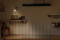 KOHTVALGUSTI OSRAM LED GU10 1X3,4W HÄMARDATAV VALGE