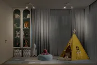 KOHTVALGUSTI OSRAM LED GU10 2X3,4W HÄMARDATAV VALGE
