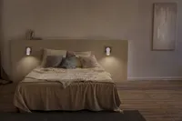 KOHTVALGUSTI OSRAM LED MERCURY GU10 1X3,4W HÄMARDATAV VALGE