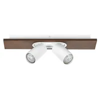 KOHTVALGUSTI OSRAM LED MERCURY GU10 2X3,4W HÄMARDATAV VALGE