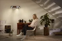 KOHTVALGUSTI OSRAM LED MERCURY GU10 3X3,4W HÄMARDATAV VALGE