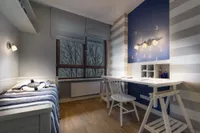 KOHTVALGUSTI OSRAM LED VASE 4XG9 HARJATUD NIKKEL