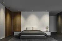 KOHTVALGUSTI LED SÜVISTATAV PAR11 GU10 3W DIM NIKKEL