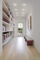 KOHTVALGUSTI LED SÜVISTATAV ESSENTIAL3X2,6W NIKKEL