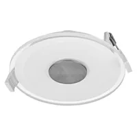 KOHTVALGUSTI LED SÜVISTATAV ACRYLIC 6W MATT VALGE