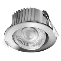 KOHTVALGUSTI LED SÜVISTATAV CCT 4,9W KROOM