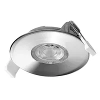 KOHTVALGUSTI LED SÜVISTATAV 4,9W HÄMARDATAV KROOM