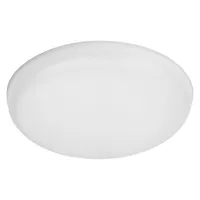 KOHTVALGUSTI LED SÜVISTATAV SLIM 9W VALGE