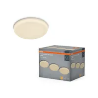 KOHTVALGUSTI LED SÜVISTATAV SLIM 9W VALGE