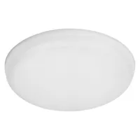 KOHTVALGUSTI LED SÜVISTATAV SLIM 18W VALGE