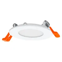KOHTVALGUSTI LED SÜVISTATAV SLIM 4,5W