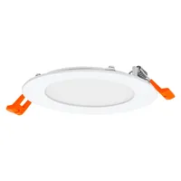 KOHTVALGUSTI LED SÜVISTATAV SLIM 8W