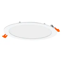 KOHTVALGUSTI LED SÜVISTATAV SLIM 22W