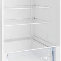 KÜLMIK BEKO B1RCNA364XB ERALDISEISEV 210L 186,5CM HALL