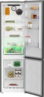 KÜLMIK BEKO B5RCNA405HXBR1 ERALDISEISEV 249L 203,5CM MUST