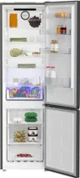 KÜLMIK BEKO B5RCNA405HXBR1 ERALDISEISEV 249L 203,5CM MUST
