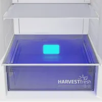 KÜLMIK BEKO B5RCNA405HXBR1 ERALDISEISEV 249L 203,5CM MUST