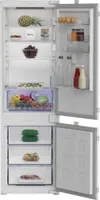 KÜLMIK BEKO B3BCNA294HS INTEGREERITAV 194L 177,5CM VALGE