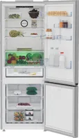 KÜLMIK BEKO B3RCNE564HXB ERALDISEISEV 340L 192CM TERAS