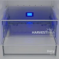 KÜLMIK BEKO B3RCNE564HXB ERALDISEISEV 340L 192CM TERAS