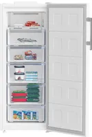 SÜGAVKÜLMIK BEKO B5RFNE274W ERALDISEISEV 220L 150CM VALGE