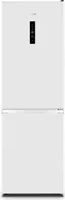 KÜLMIK GORENJE N619EAW4 ERALDISEISEV 304L 186CM VALGE