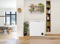 SÜGAVKÜLMIK GORENJE FH20E6W5 ERALDISEISEV 85,8CM VALGE