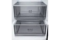 KÜLMIK LG GBBSJ1CCEP ERALDISEISEV 333L 186CM MUST