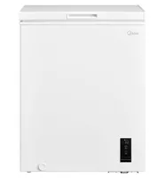 SÜGAVKÜLMIK MIDEA MDRC207FEE01 ERALDISEISEV 85CM VALGE