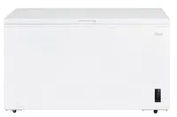 SÜGAVKÜLMIK MIDEA MDRC564FEE01 ERALDISEISEV 82,5CM VALGE