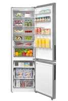 KÜLMIK MIDEA MDRB600MME46 ERALDISEISEV 443L 201CM HÕBE