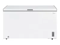 SÜGAVKÜLMIK MIDEA MDRC564FZE01 ERALDISEISEV 82,5CM VALGE