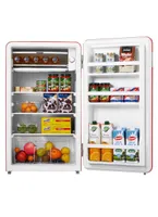 KÜLMIK MIDEA MDRD142SLE32 ERALDISEISEV 93L 86CM PUNANE