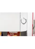 KÜLMIK MIDEA MDRD142SLE32 ERALDISEISEV 93L 86CM PUNANE